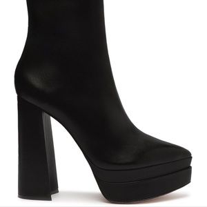Elysee Platform Bootie